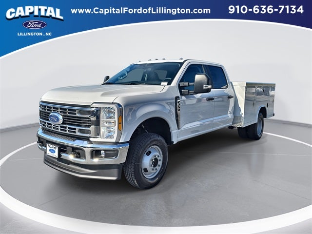 2026 Ford F-350SD XL DRW