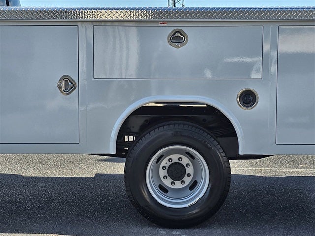 2026 Ford F-350SD XL DRW