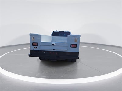 2026 Ford F-350SD XL DRW