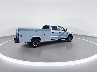 2026 Ford F-350SD XL DRW