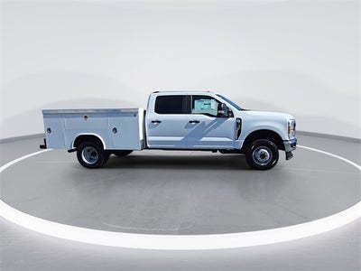 2026 Ford F-350SD XL DRW