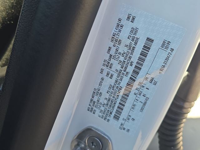 2026 Ford Escape Active