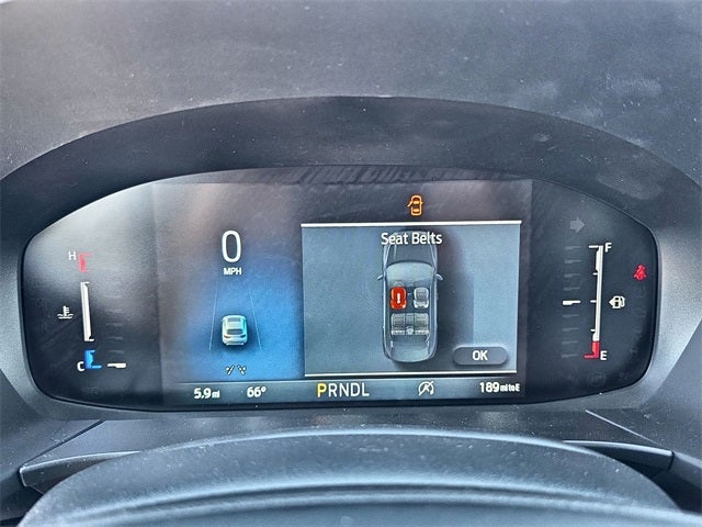 2026 Ford Escape Active