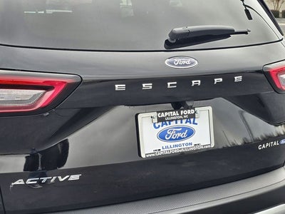 2026 Ford Escape Active