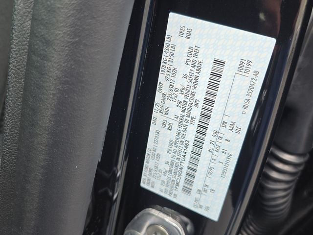 2026 Ford Escape Active