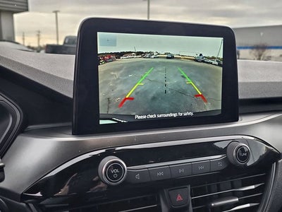 2026 Ford Escape Active