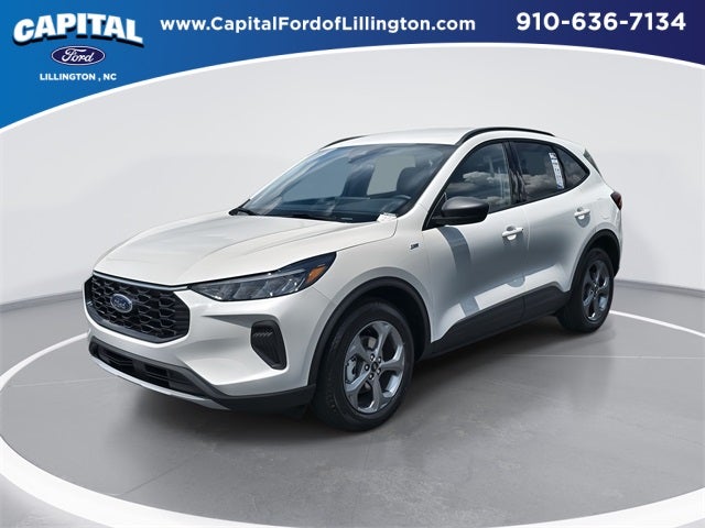 2025 Ford Escape Hybrid ST-Line