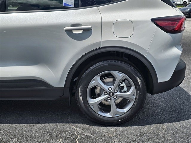 2025 Ford Escape Hybrid ST-Line