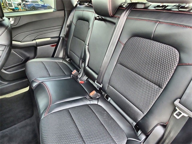 2025 Ford Escape Hybrid ST-Line