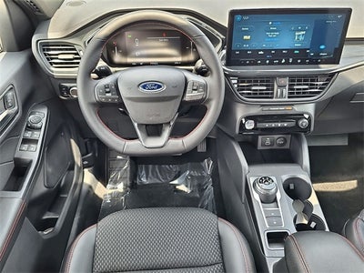 2025 Ford Escape Hybrid ST-Line