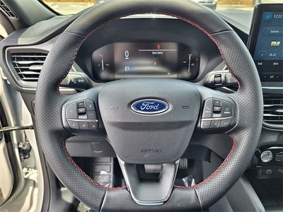 2025 Ford Escape Hybrid ST-Line