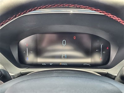 2025 Ford Escape Hybrid ST-Line