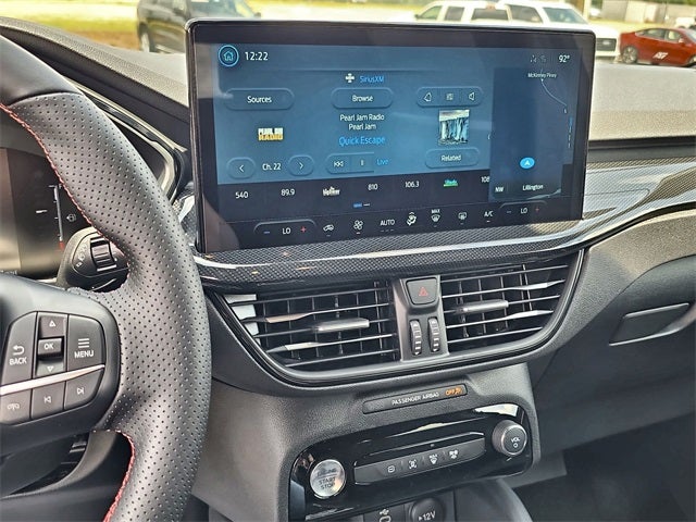 2025 Ford Escape Hybrid ST-Line