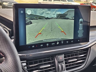 2025 Ford Escape Hybrid ST-Line