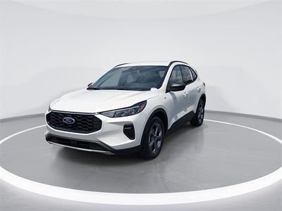 2025 Ford Escape Hybrid ST-Line