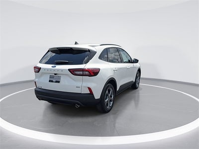 2025 Ford Escape Hybrid ST-Line