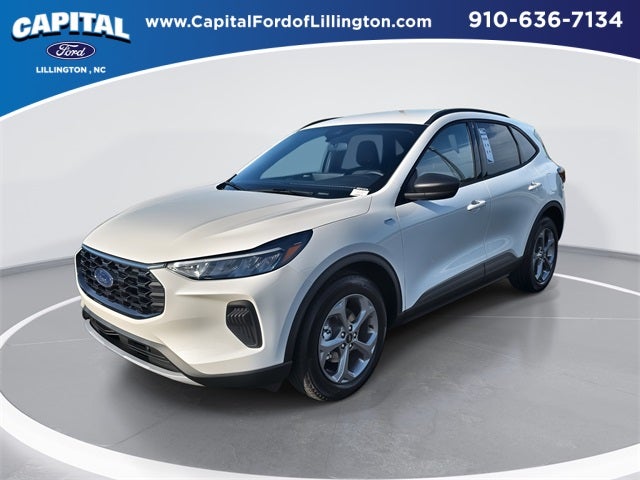 2025 Ford Escape Hybrid ST-Line