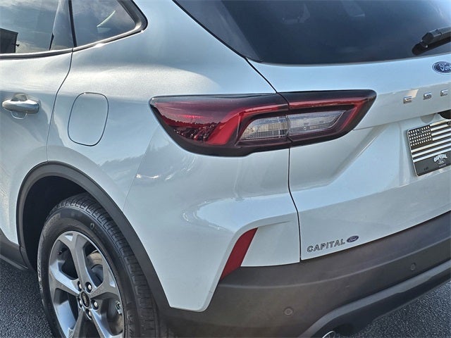 2025 Ford Escape Hybrid ST-Line