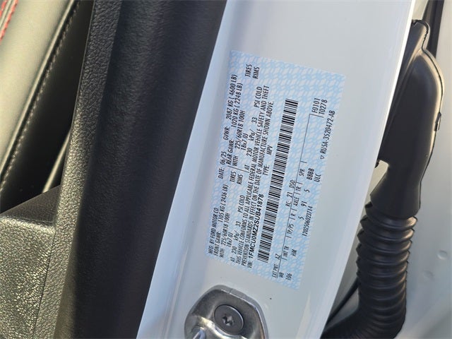 2025 Ford Escape Hybrid ST-Line