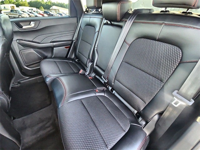 2025 Ford Escape Hybrid ST-Line