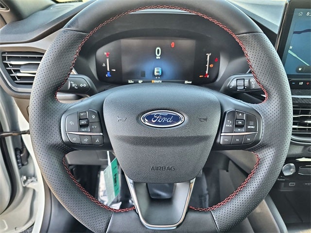2025 Ford Escape Hybrid ST-Line