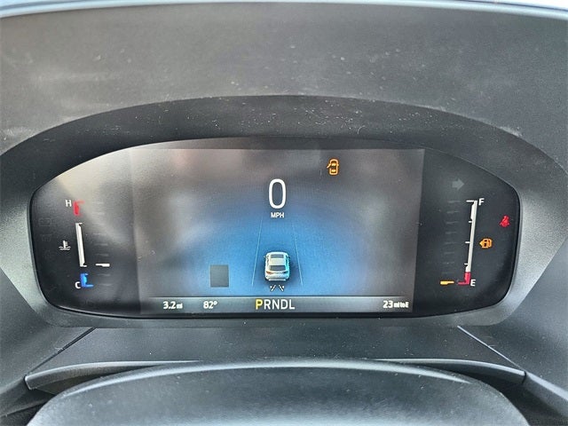 2025 Ford Escape Hybrid ST-Line