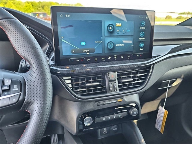 2025 Ford Escape Hybrid ST-Line