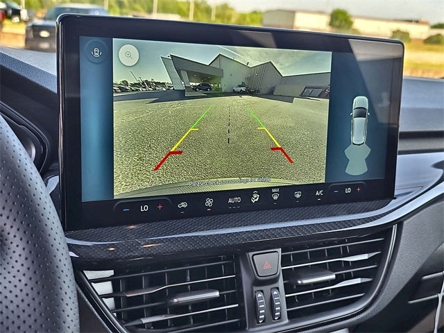 2025 Ford Escape Hybrid ST-Line