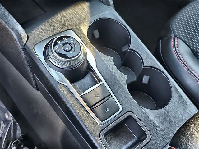 2025 Ford Escape Hybrid ST-Line