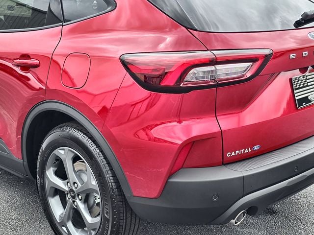 2025 Ford Escape Hybrid ST-Line