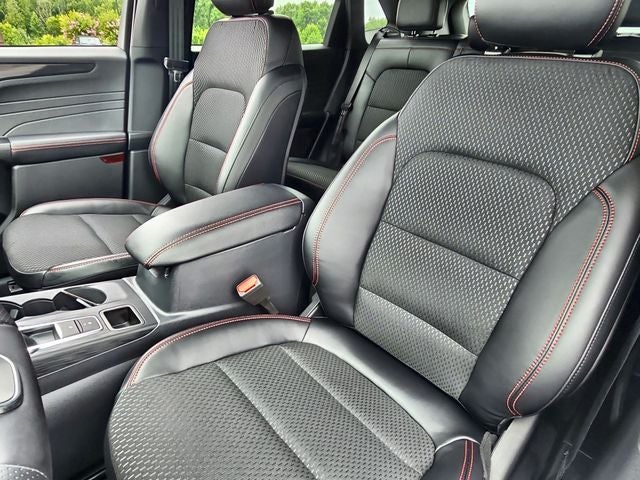 2025 Ford Escape Hybrid ST-Line