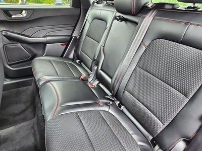 2025 Ford Escape Hybrid ST-Line