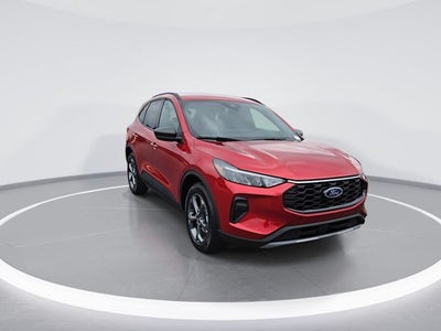 2025 Ford Escape Hybrid ST-Line