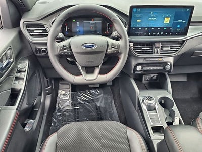 2025 Ford Escape Hybrid ST-Line