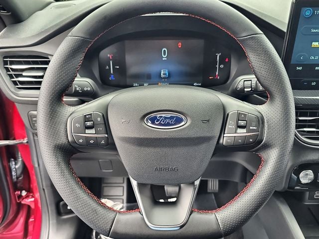 2025 Ford Escape Hybrid ST-Line