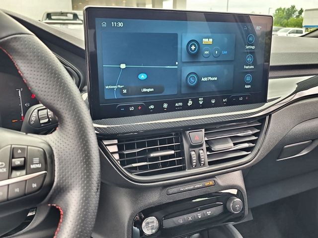 2025 Ford Escape Hybrid ST-Line