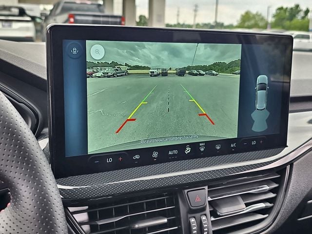 2025 Ford Escape Hybrid ST-Line