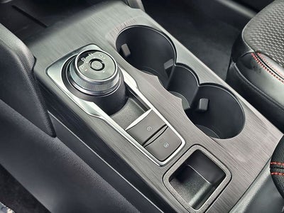 2025 Ford Escape Hybrid ST-Line