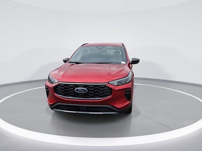 2025 Ford Escape Hybrid ST-Line