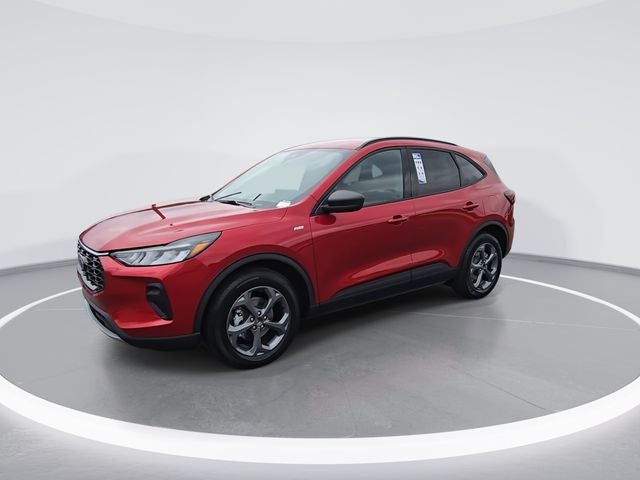 2025 Ford Escape Hybrid ST-Line