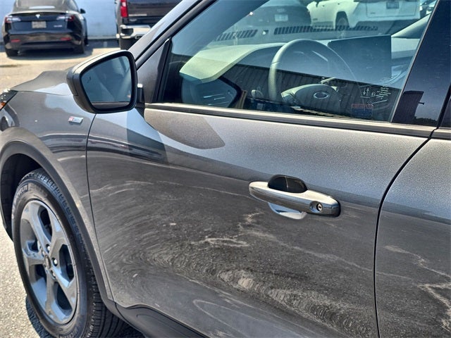 2025 Ford Escape Hybrid ST-Line