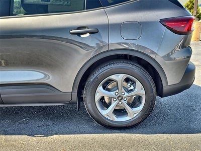 2025 Ford Escape Hybrid ST-Line