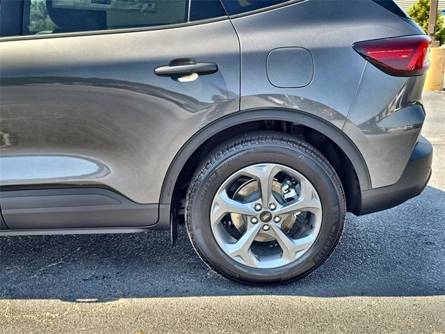 2025 Ford Escape Hybrid ST-Line