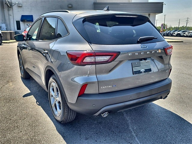 2025 Ford Escape Hybrid ST-Line