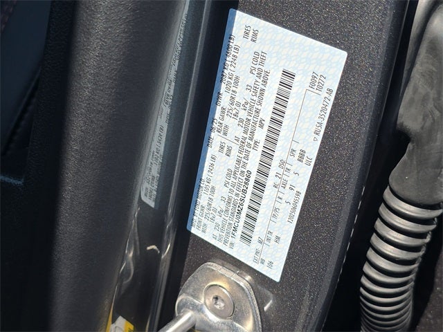 2025 Ford Escape Hybrid ST-Line