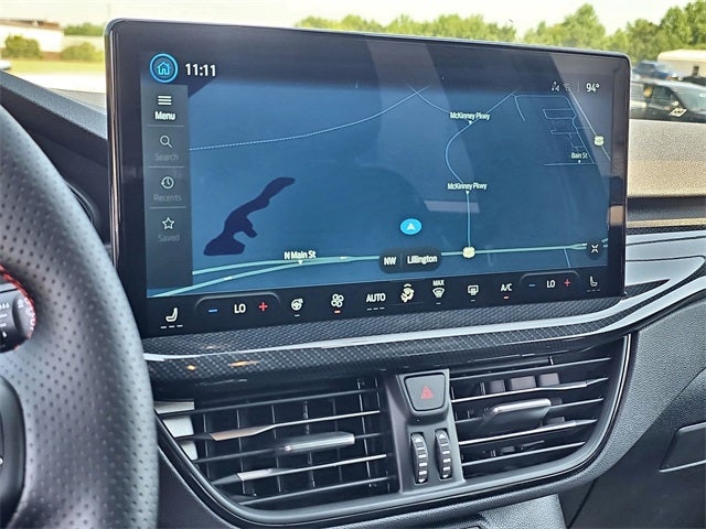 2025 Ford Escape Hybrid ST-Line