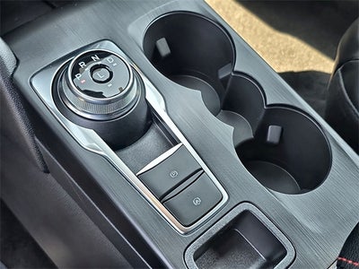 2025 Ford Escape Hybrid ST-Line