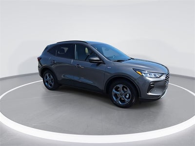 2025 Ford Escape Hybrid ST-Line
