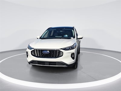 2026 Ford Escape Hybrid Platinum