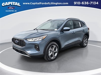 2026 Ford Escape Hybrid ST-Line Select